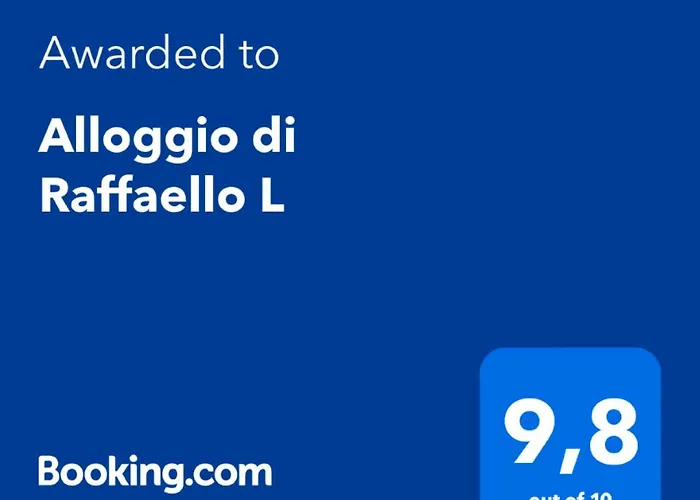 בית אירוח Di Raffaello L רומא
